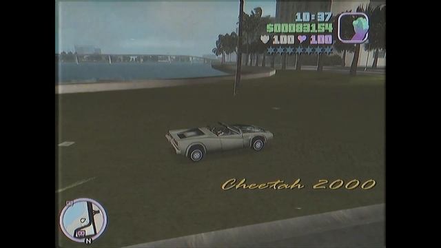 Где найти новые дома и недвижимость в моде VHS Edition для GTA Vice City? смотреть онлайн