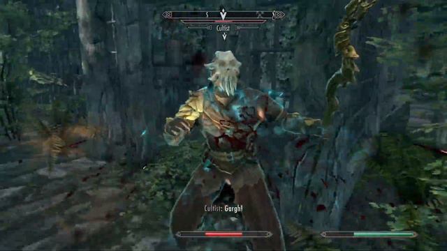 Normal day on Skyrim смотреть онлайн
