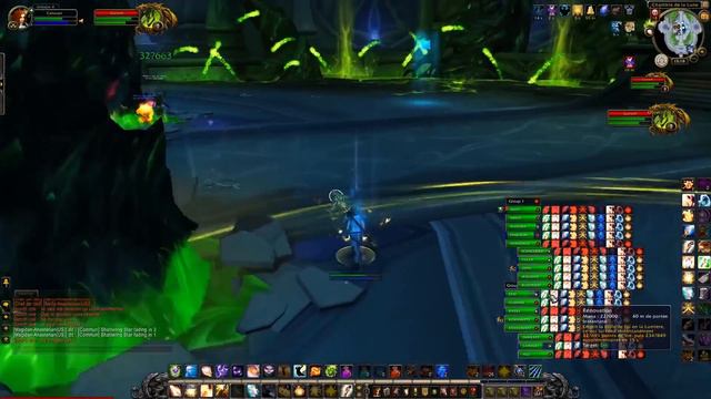 Горот - Гробница Саргераса (краткая тактика героик) смотреть онлайн