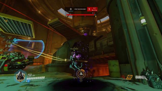 Overwatch Ranked "Ready for Battle" Game 2 смотреть онлайн