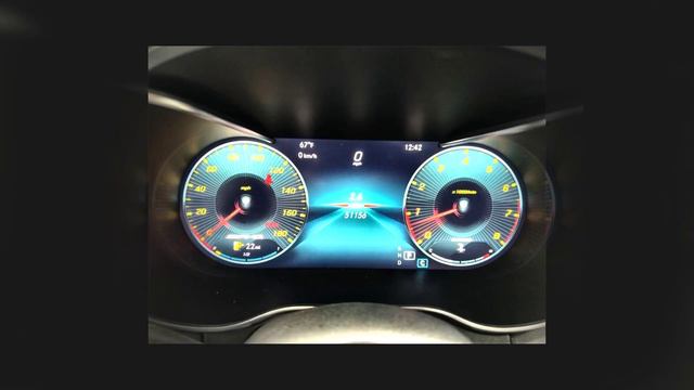 2019 Mercedes-Benz C-Class C 43 AMG смотреть онлайн