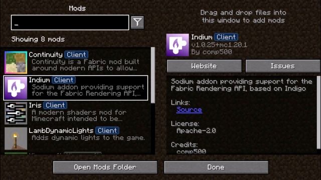 How To Turn Sodium Into Optifine