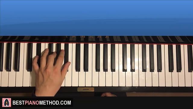 How To Play - Starcraft Terran Theme (PIANO TUTORIAL LESSON) смотреть онлайн