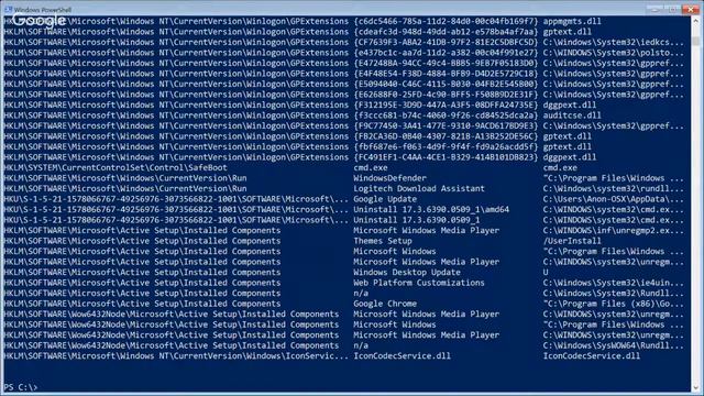 AZPosh: Matthew Graeber (@mattifestation) - PowerShell Forensics смотреть онлайн