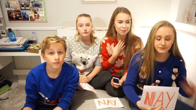 British vs. German Christmas Traditions - Yay or Nay? смотреть онлайн