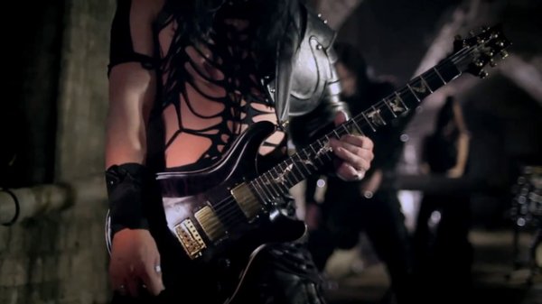 Cradle of Filth - Forgive Me Fathe (1080p)