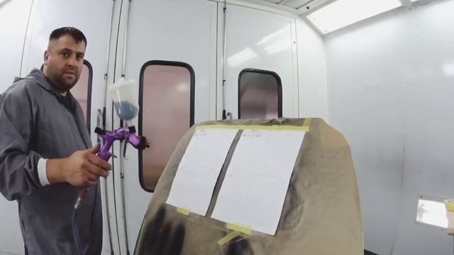 Краскопульты малярные, характеристики и тест. смотреть онлайн