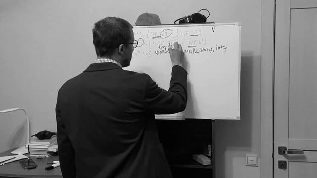 Algorithms: Один из алгоритмов на собеседовании в фин-тех компанию смотреть онлайн