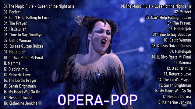The Magic Flute – Queen of the Night aria (Mozart; Diana Damrau, The Royal Opera) смотреть онлайн