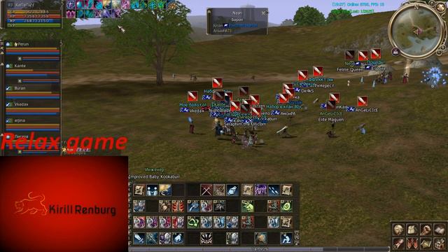 Asterios x7 Путь гнома 2018 )) идем на осаду смотреть онлайн