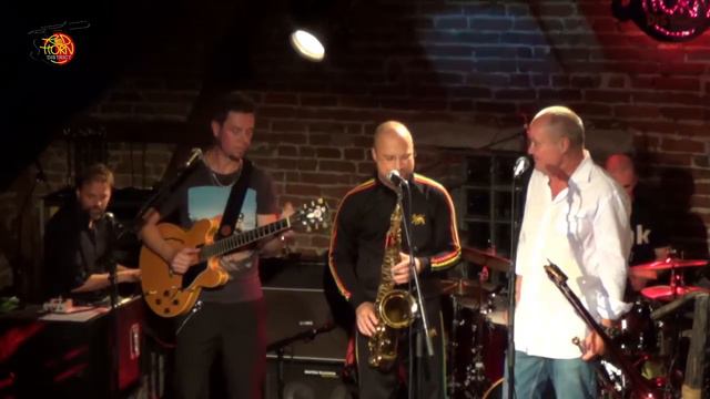 Red Horn District: Nils Landgren Funk Unit смотреть онлайн