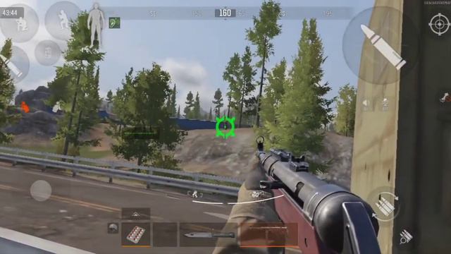 Arena Breakout (Tarkov Mobile) смотреть онлайн
