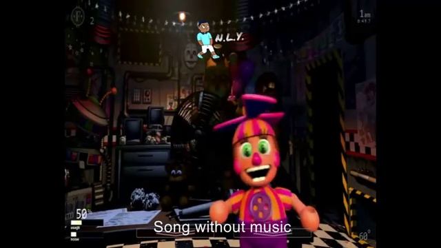 Uh Oh, How Unfortunate! [Ultimate Custom Night] смотреть онлайн