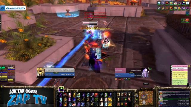 Shadow priest PVP 6.2.3 WOD # 21 смотреть онлайн