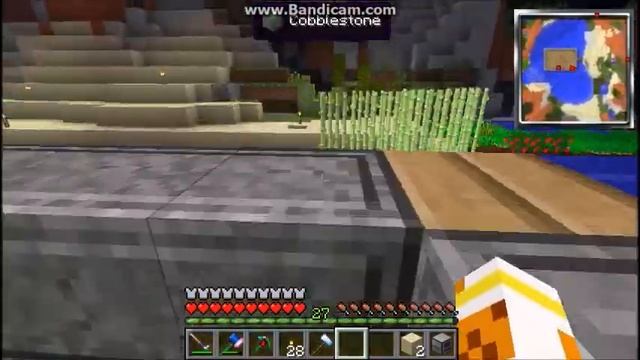 Fox's Attack of the BTeam Survival Episode 3 Minefactory Reloaded Farms and New Faction смотреть онлайн