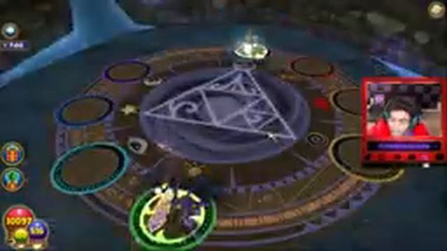 Wizard101: Stress Free Wizzing смотреть онлайн