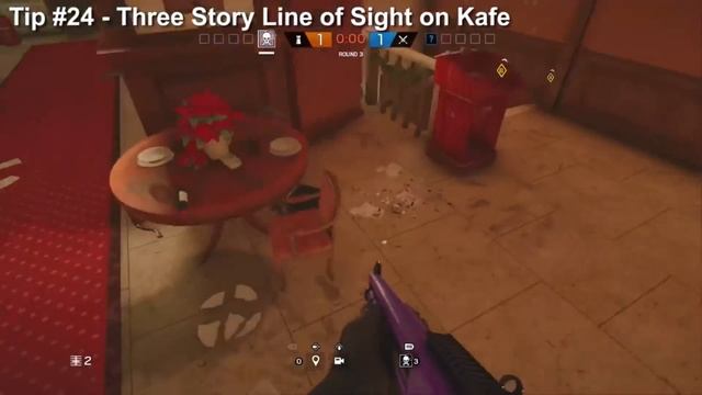 Топ 100 Трюков и Советов |Часть Первая| Rainbow Six Siege смотреть онлайн
