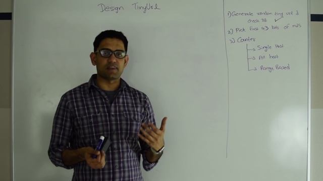 System Design : Design a service like TinyUrl смотреть онлайн