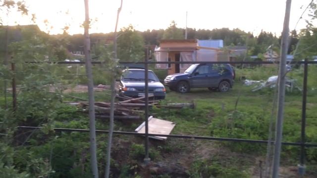 Забор из профлиста своими руками. Смета смотреть онлайн