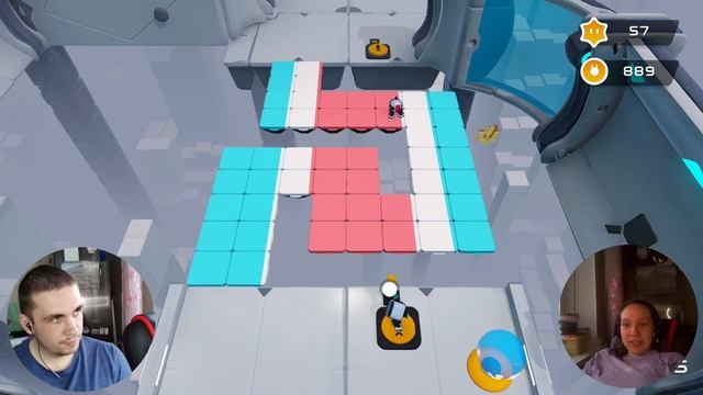 ЖЕСТОКИЕ РЫЧАГИ! - Biped, ДВЕ вебки, Прохождение от Paciphisto смотреть онлайн