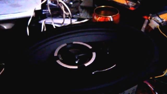 6x9" Teac TE-s693 смотреть онлайн