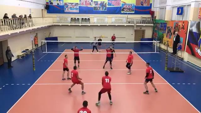 Волейбол. Россия. Чемпионат города Иваново. Матч. Радар-Авто vs Север смотреть онлайн