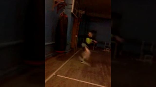 Шок.Тренировка бойца смотреть онлайн