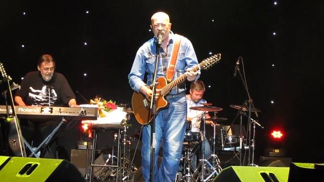 Александр Розенбаум - Когда я был молодым смотреть онлайн