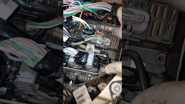 Citroen C4 starting issue with p1169 fault code смотреть онлайн