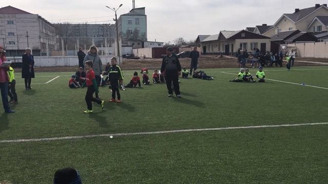 Футбол 2018 "Макс-красавчик!" ВРАТАРЬ ТАЩИТ! Детский футбол онлайн апрель 2018 смотреть онлайн