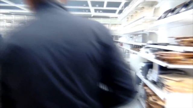 Мини VLOG: Выбираем шкаф в IKEA! смотреть онлайн