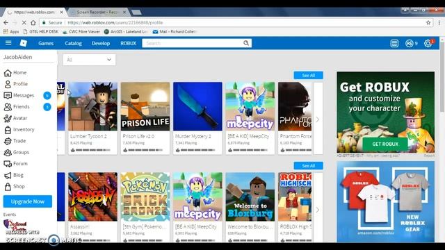 Old ROBLOX accounts - ROBLOX ACCOUNT WITH 9 ROBUX GIVEAWAY! смотреть онлайн