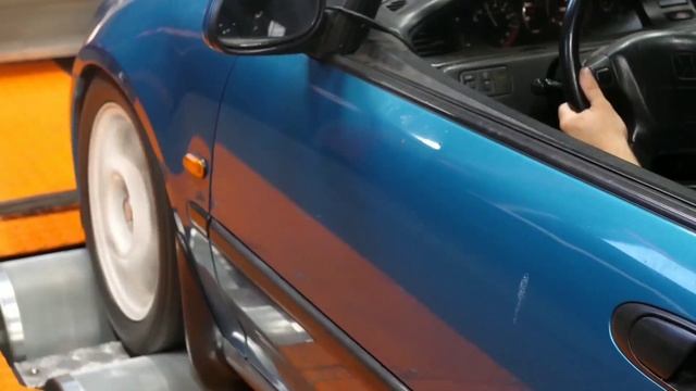 Honda Civic d16z6 gtx2867r смотреть онлайн