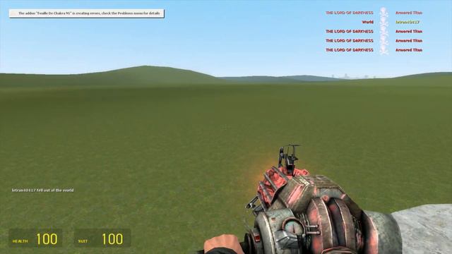 Armored titan VS Trollge Part 6 NPC Pack | The Giants Trollge Pack! - (Trollge Mod Pack) - GarrysMo смотреть онлайн