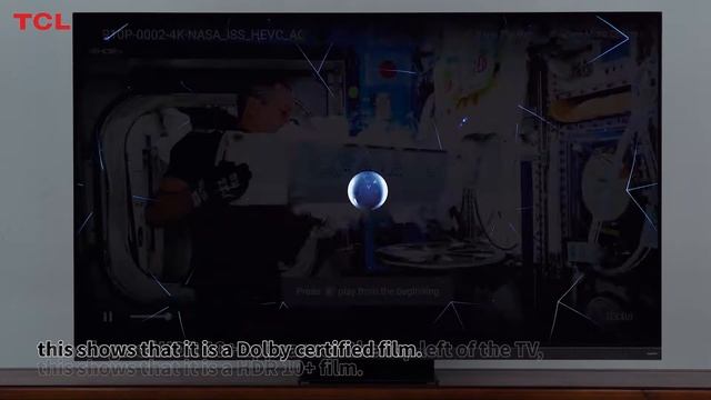How can I confirm whether the TV supports Dolby Vision/Dolby Atmos/HDR10+/HDR10/HLG? смотреть онлайн