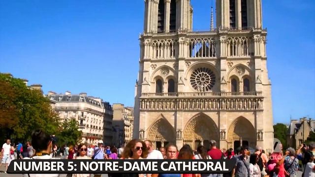 PERFECT Paris Travel Guide | EVERYTHING YOU NEED TO KNOW & MORE смотреть онлайн