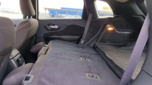 JEEP CHEROKEE / 2015 год / 2.4 литра / 177 л.с. / АМЕРИКАНЕЦ / LATITUDE