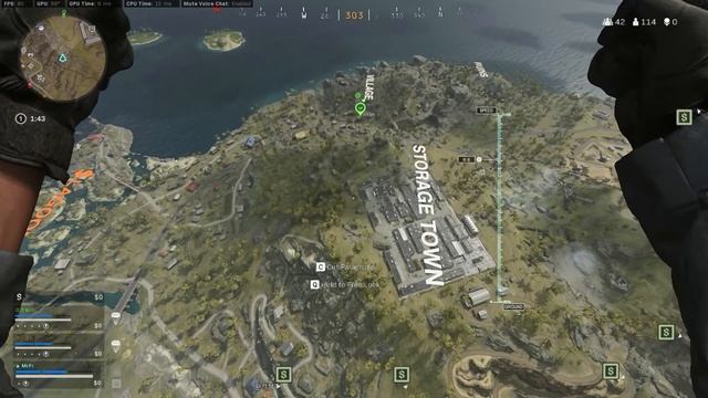 Asus ROG G17 Ryzen7 4800H + RTX 3060 : Call of Duty Modern Warfare FPS Test смотреть онлайн