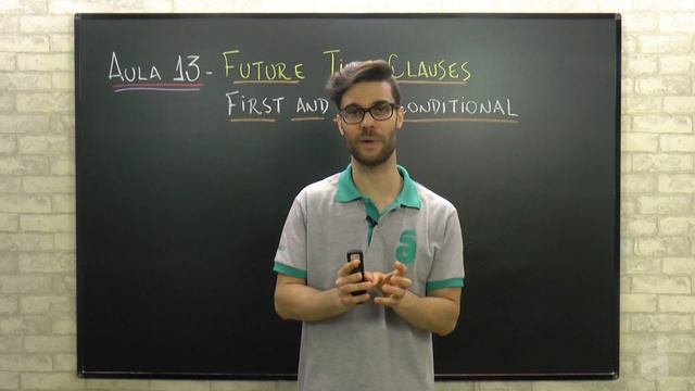 Future Time Clauses - Prof. Alex смотреть онлайн
