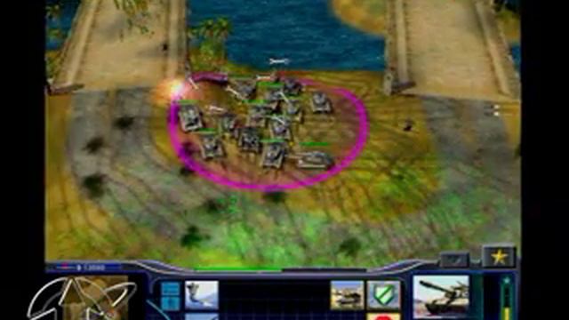 Command & Conquer Generals PC Games Gameplay - I like смотреть онлайн