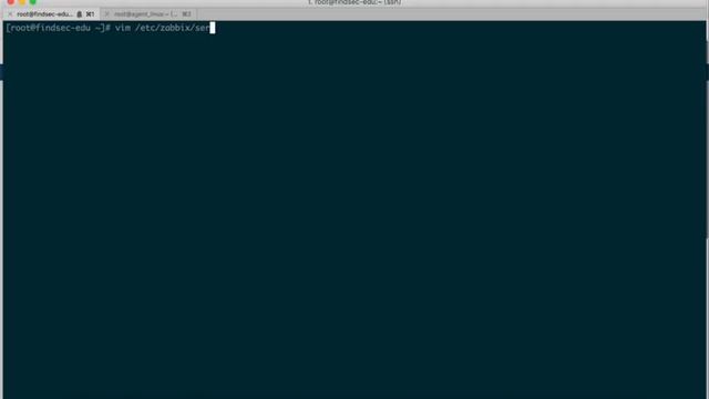Zabbix 4.0企业级分布式监控实战/6.3 数据收集 Zabbix AgentActive смотреть онлайн