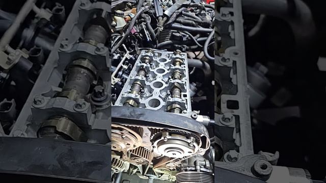 VANOS ÇALIŞMA SİSTEMİ EKSANTRİK MİLİ#shortvideo #subscribe смотреть онлайн