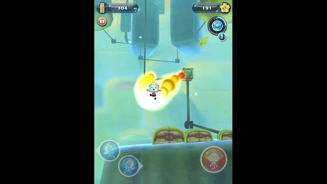 Cordy Sky Gameplay Video [HD] смотреть онлайн