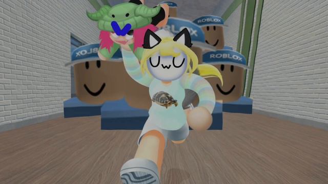 EVADE (Roblox) анимация смотреть онлайн