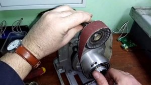 Самодельный гриндер,за пару часов/homemade grinder.