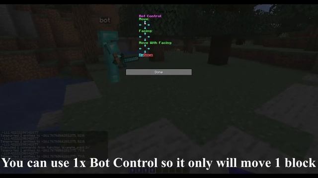 [C-6]Best MC java command book with Datapack - Bot Menu+Build Menu update! смотреть онлайн