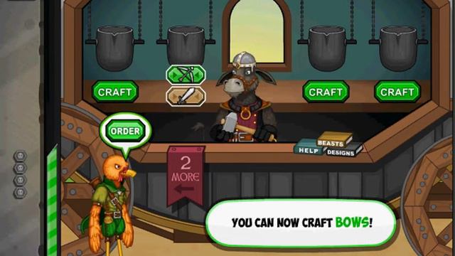 Jacksmith medieval rpg cartoon game strike forged iron weapons, save princess, get an award смотреть онлайн