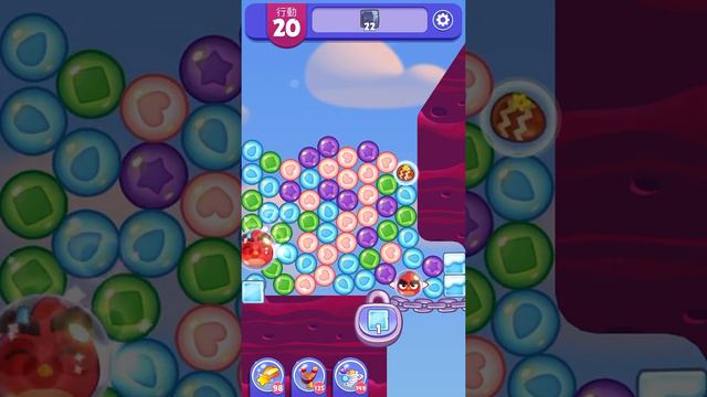 (Angry birds dream blast) Level 5998 gameplay, subscribe for latest update! смотреть онлайн