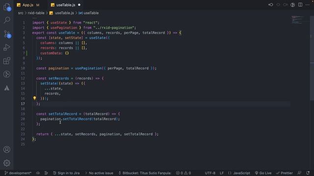 #14. React Table - Menambahkan Custom Data смотреть онлайн