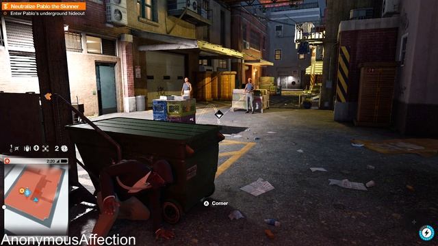 Watch Dogs 2 - Walkthrough Part 47 - Main Operation: Eye For An Eye (A Real Dog Fight) смотреть онлайн